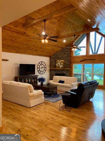 277 Sunset Trail, Blairsville, GA 30512