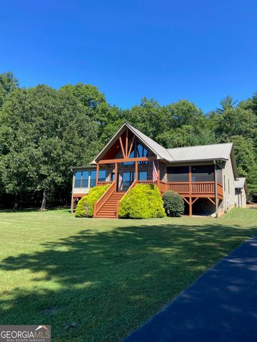 277 Sunset Trail, Blairsville, GA 30512