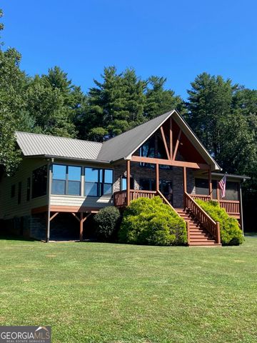 277 Sunset Trail, Blairsville, GA 30512
