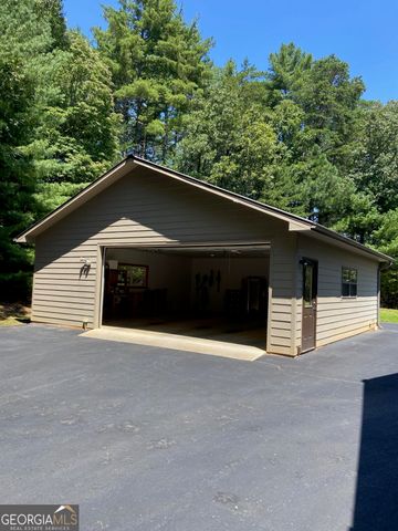 277 Sunset Trail, Blairsville, GA 30512