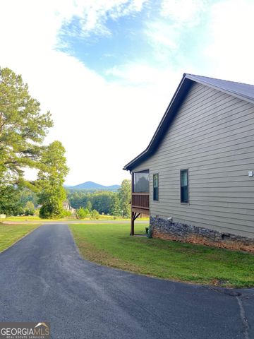 277 Sunset Trail, Blairsville, GA 30512