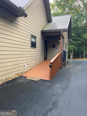 277 Sunset Trail, Blairsville, GA 30512
