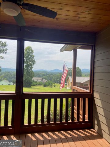 277 Sunset Trail, Blairsville, GA 30512