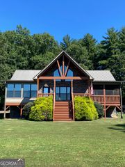 277 Sunset Trail, Blairsville, GA 30512