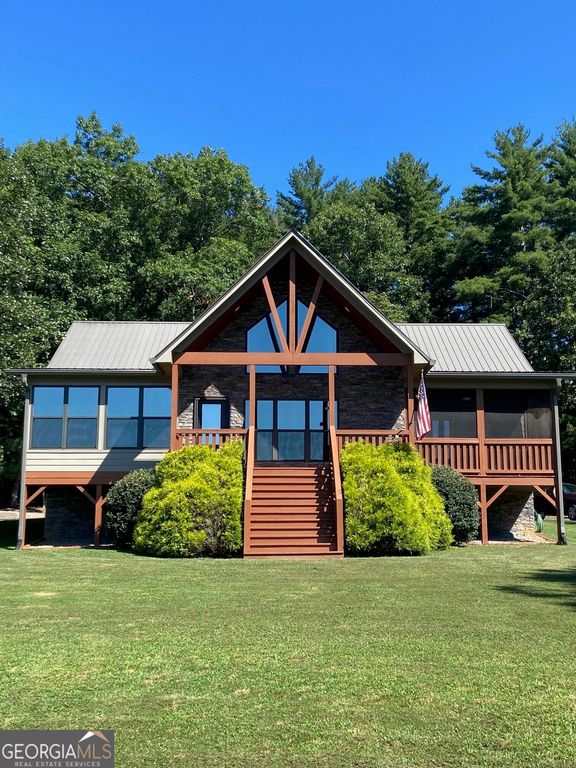277 Sunset Trail, Blairsville, GA 30512
