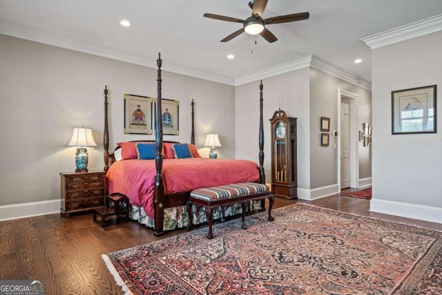 205 Lakecrest Drive NE, Milledgeville, GA 31061