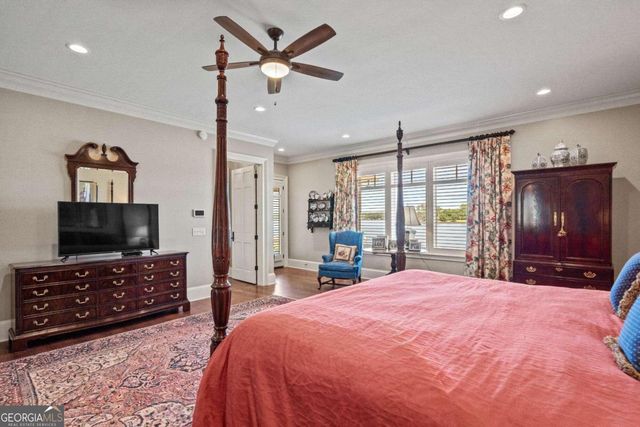 205 Lakecrest Drive NE, Milledgeville, GA 31061