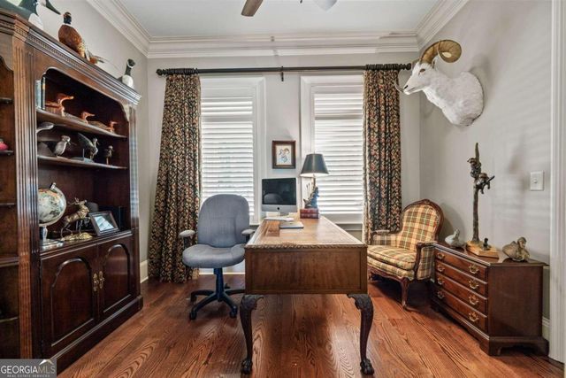 205 Lakecrest Drive NE, Milledgeville, GA 31061