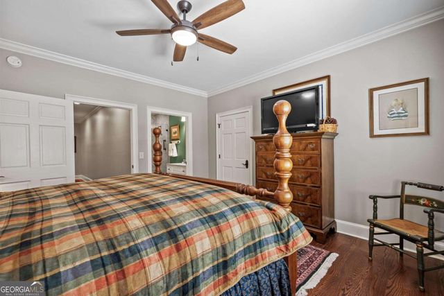 205 Lakecrest Drive NE, Milledgeville, GA 31061