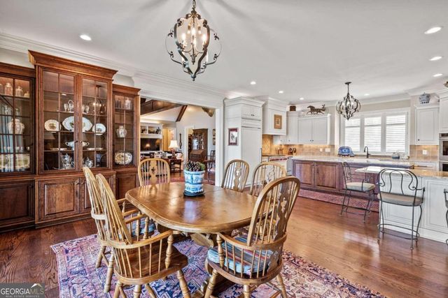 205 Lakecrest Drive NE, Milledgeville, GA 31061