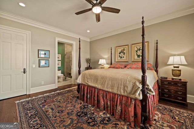 205 Lakecrest Drive NE, Milledgeville, GA 31061