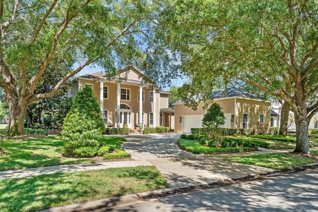 6036 GREATWATER DR, Windermere, FL 34786