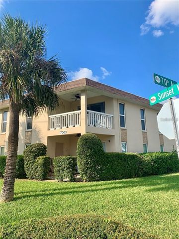 7003 SUNSET WAY 8, St Pete Beach, FL 33706