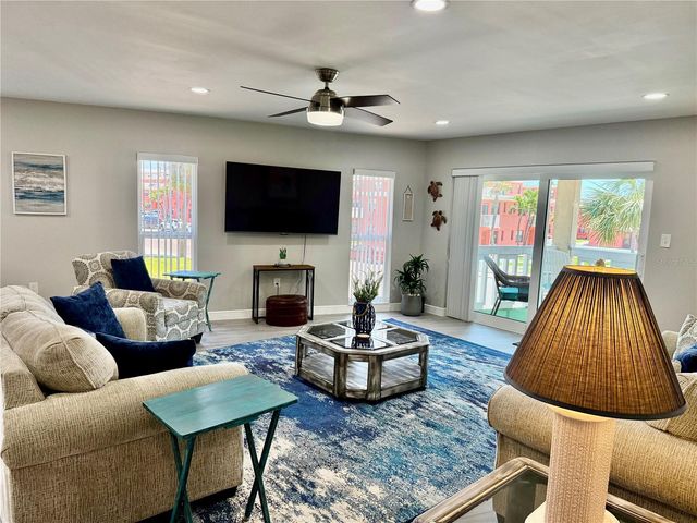 7003 SUNSET WAY 8, St Pete Beach, FL 33706