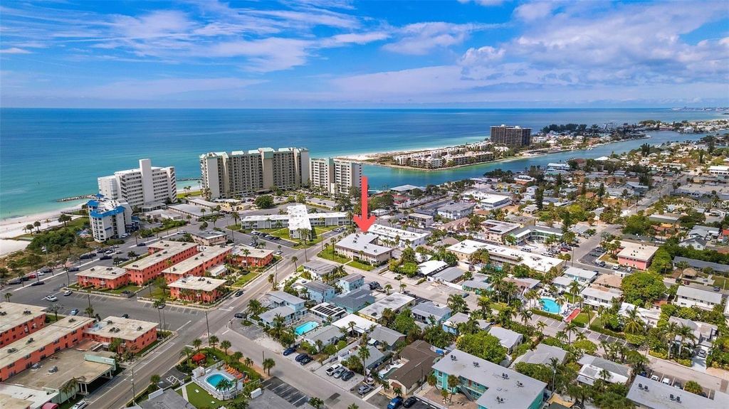 7003 SUNSET WAY 8, St Pete Beach, FL 33706