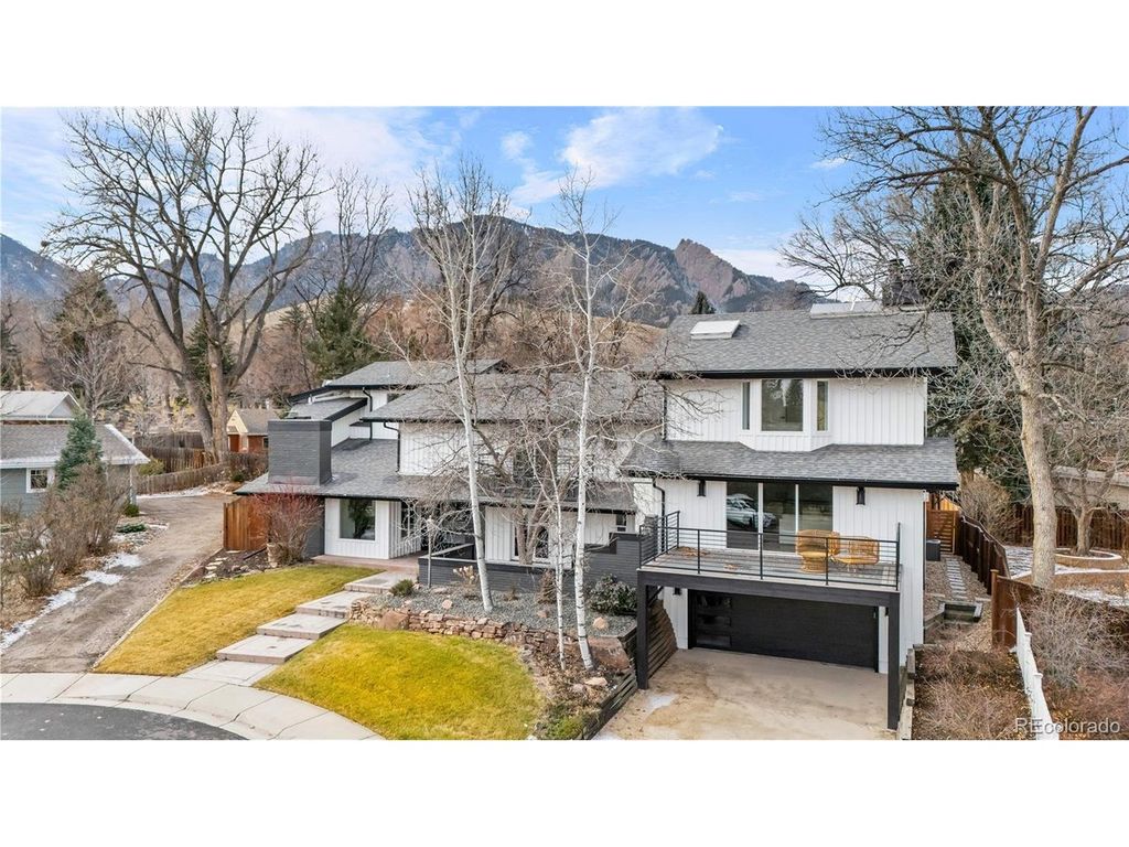 245 Fair Pl, Boulder, CO 80302