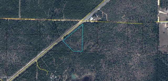 0 NW CR 167 Lot 6, Fountain, FL 32438