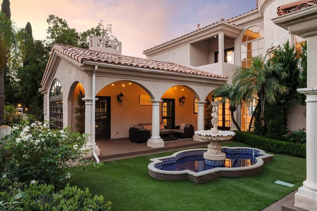 18136 Via Ascenso, Rancho Santa Fe, CA 92067