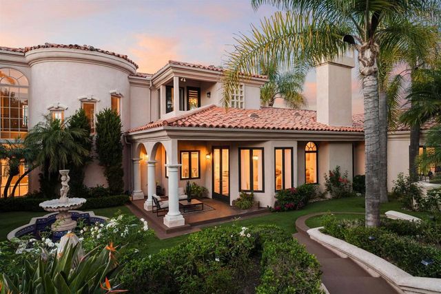 18136 Via Ascenso, Rancho Santa Fe, CA 92067