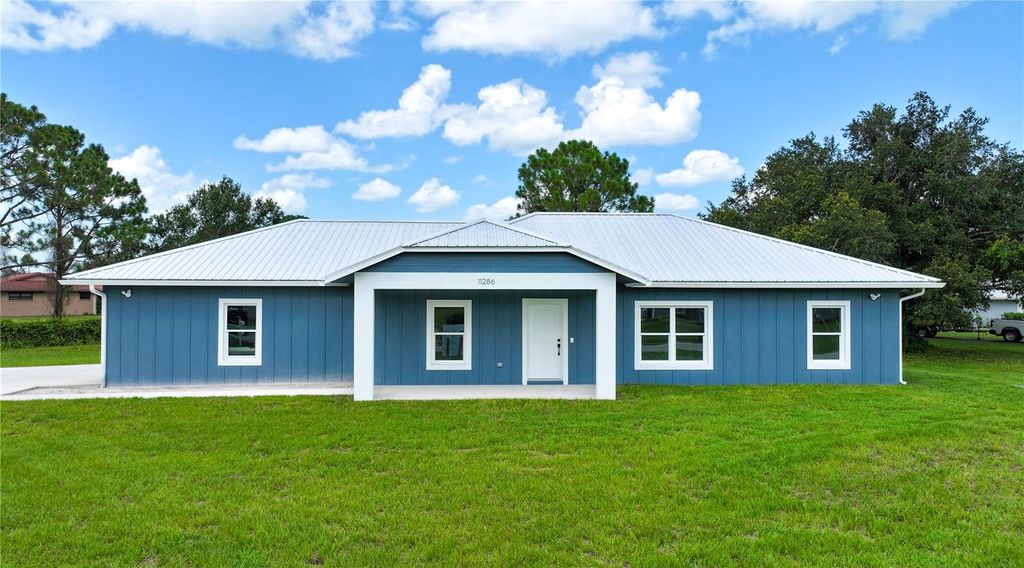 11286 NE 3RD CIRCLE, Okeechobee, FL 34972
