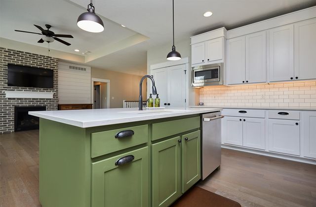 16884 Baxter Drive, Clive, IA 50325