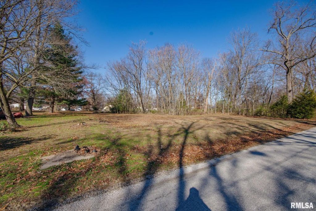 Image 1 of property listing at Lots OAK PARK Road, Salem, IL 62881