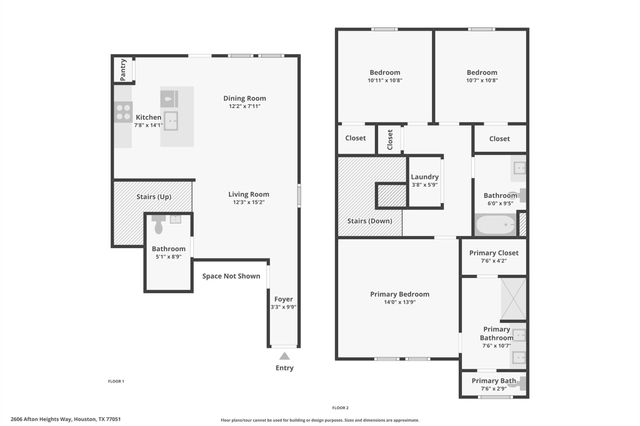 2606 Afton Heights Way, Houston, TX 77051