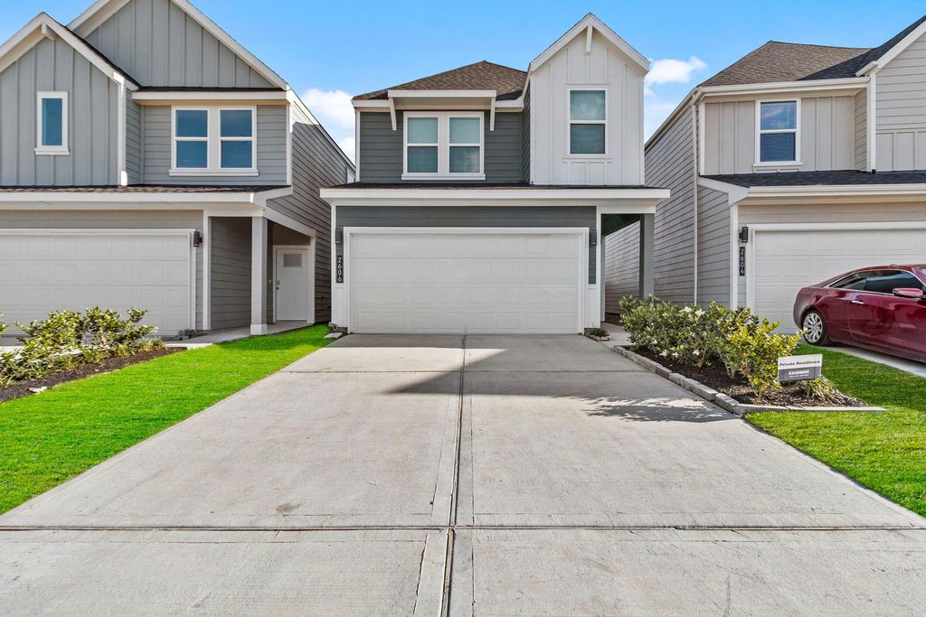 2606 Afton Heights Way, Houston, TX 77051