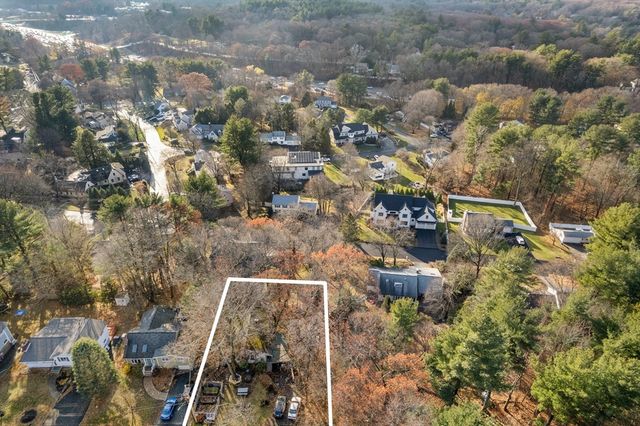 30 Harbell Street, Lexington, MA 02321