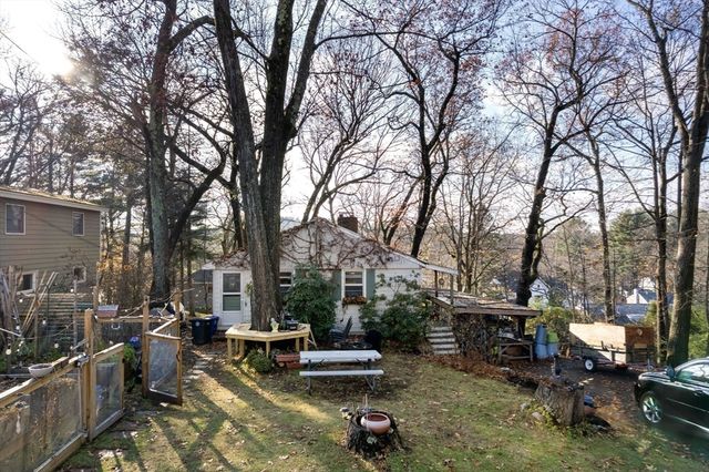 30 Harbell Street, Lexington, MA 02321
