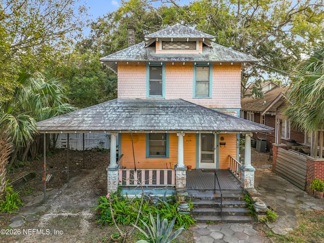 2224 DELLWOOD Avenue, Jacksonville, FL 32204
