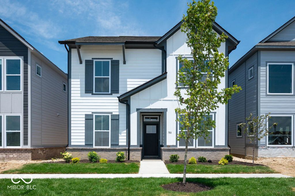 803 James William Lane, Westfield, IN 46074