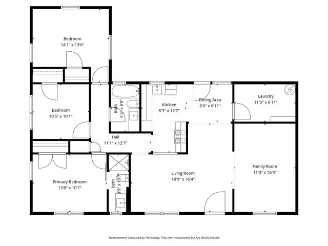 1732 Ida Street, Arlington, TX 76010