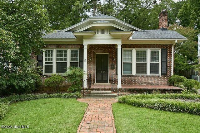 1003 Branch Street NW, Wilson, NC 27893