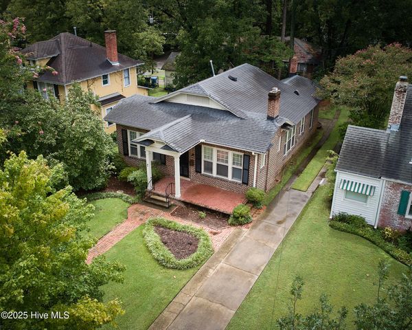 1003 Branch Street NW, Wilson, NC 27893