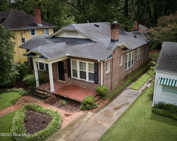 1003 Branch Street NW, Wilson, NC 27893