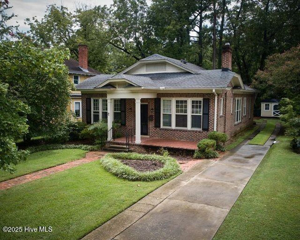 1003 Branch Street NW, Wilson, NC 27893