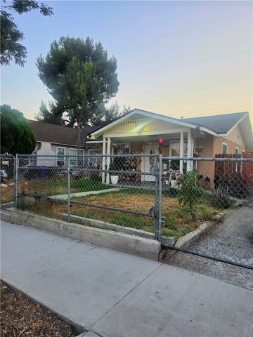 350 N. Clifford Avenue, Rialto, CA 92376