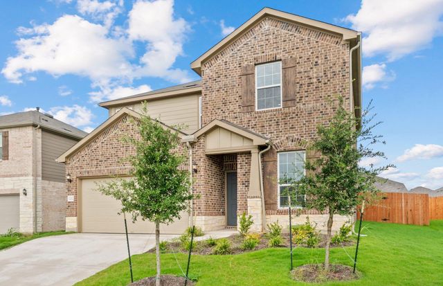 12112 Bacalar BND, Manor, TX 78653