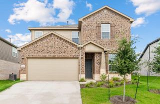 12112 Bacalar BND, Manor, TX 78653