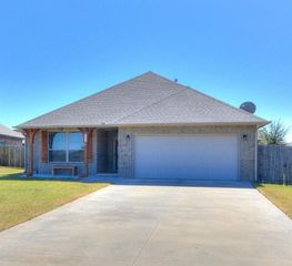 20878 Tempe Avenue, Harrah, OK 73045