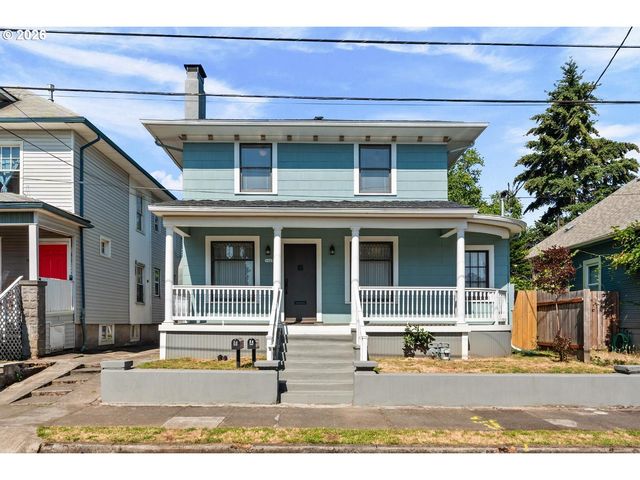 5025 Ne 6TH Ave, Portland, OR 97211