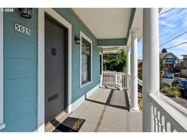 5025 Ne 6TH Ave, Portland, OR 97211