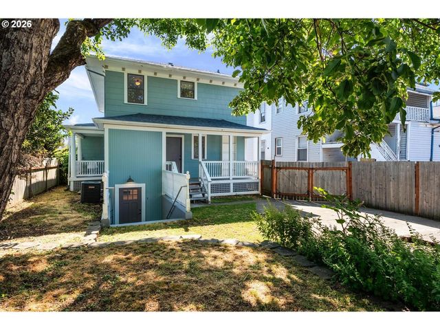 5025 Ne 6TH Ave, Portland, OR 97211