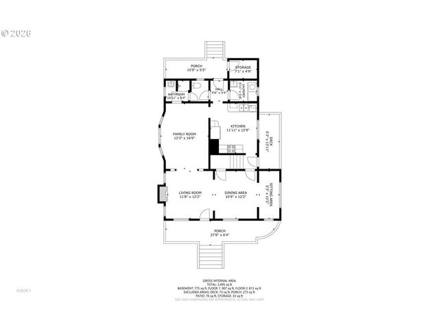 5025 Ne 6TH Ave, Portland, OR 97211