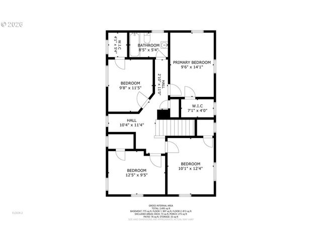 5025 Ne 6TH Ave, Portland, OR 97211