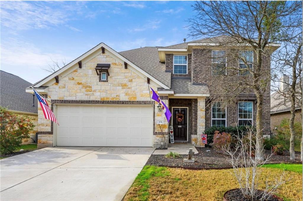 104 San Matteo ST, Georgetown, TX 78628