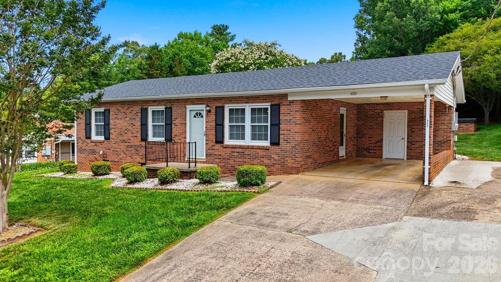 9357 Keller Avenue, Hildebran, NC 28637