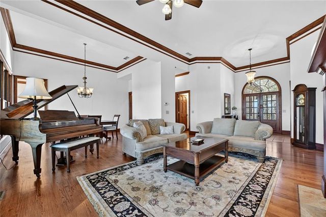 100 Foxpaw Leaf Court, Ellijay, GA 30536