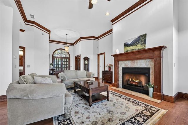 100 Foxpaw Leaf Court, Ellijay, GA 30536